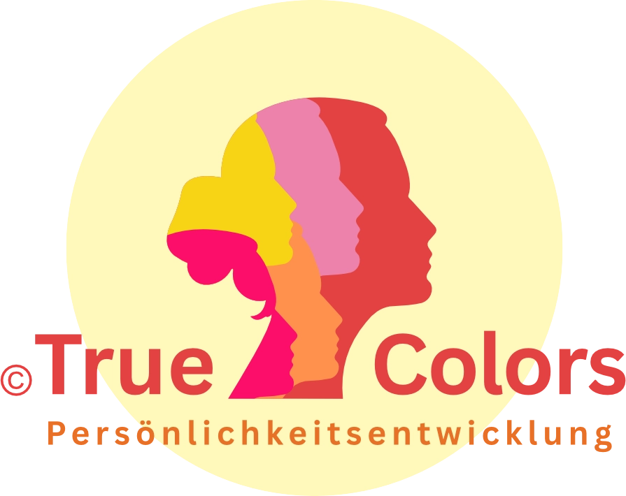 Logo True-Colors Persönlichkeitsentwicklung